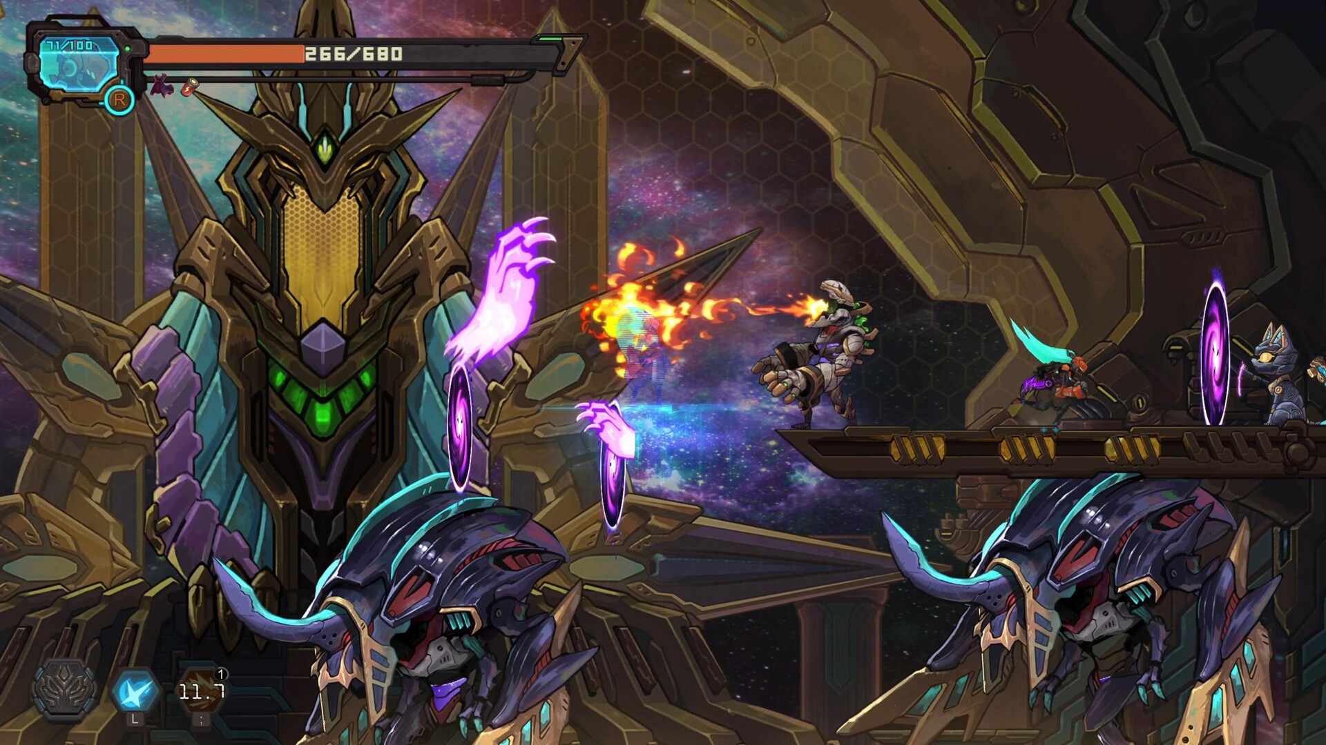 Oblivion Override #8