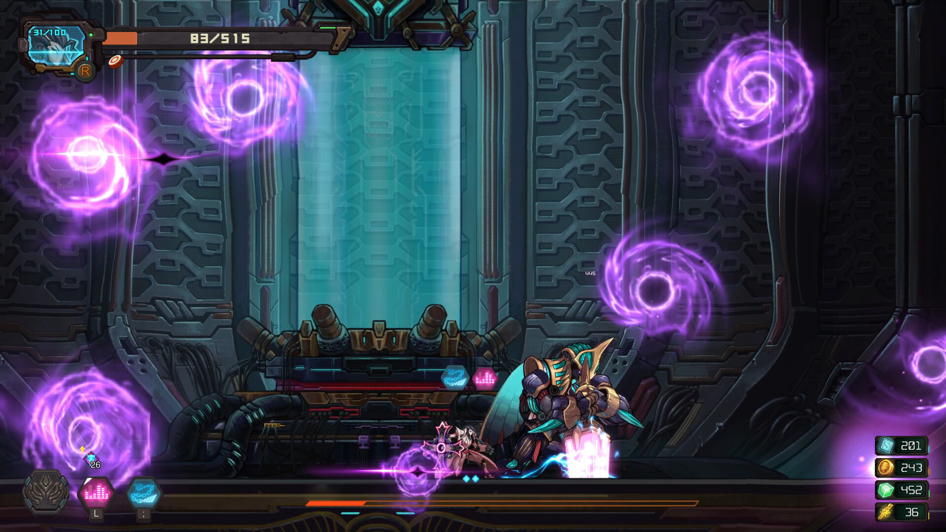 Oblivion Override #13