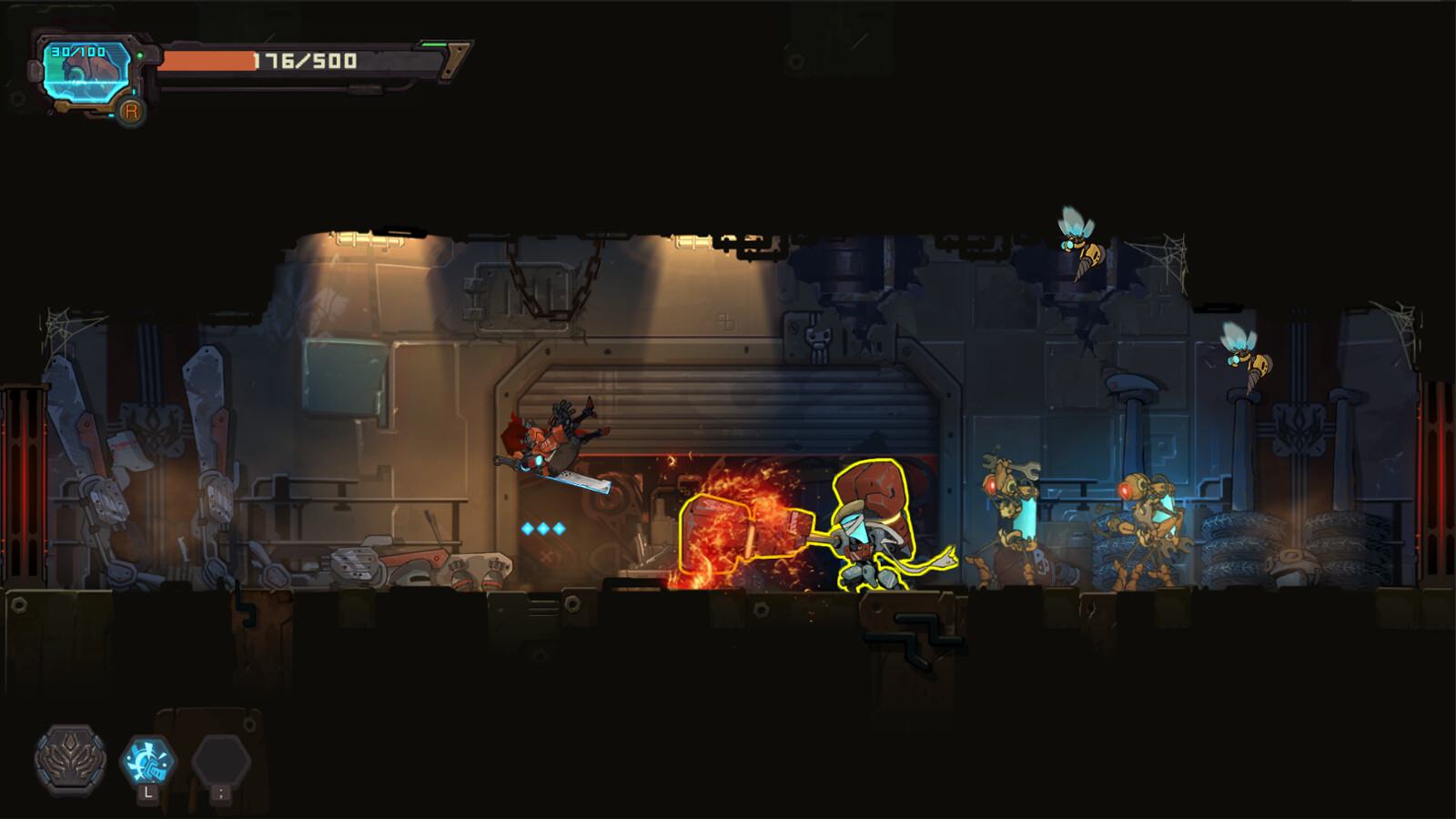 Oblivion Override #27