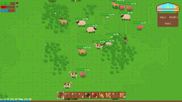 New Horizon game for windows Pc 1