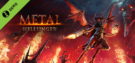 Metal: Hellsinger Demo banner