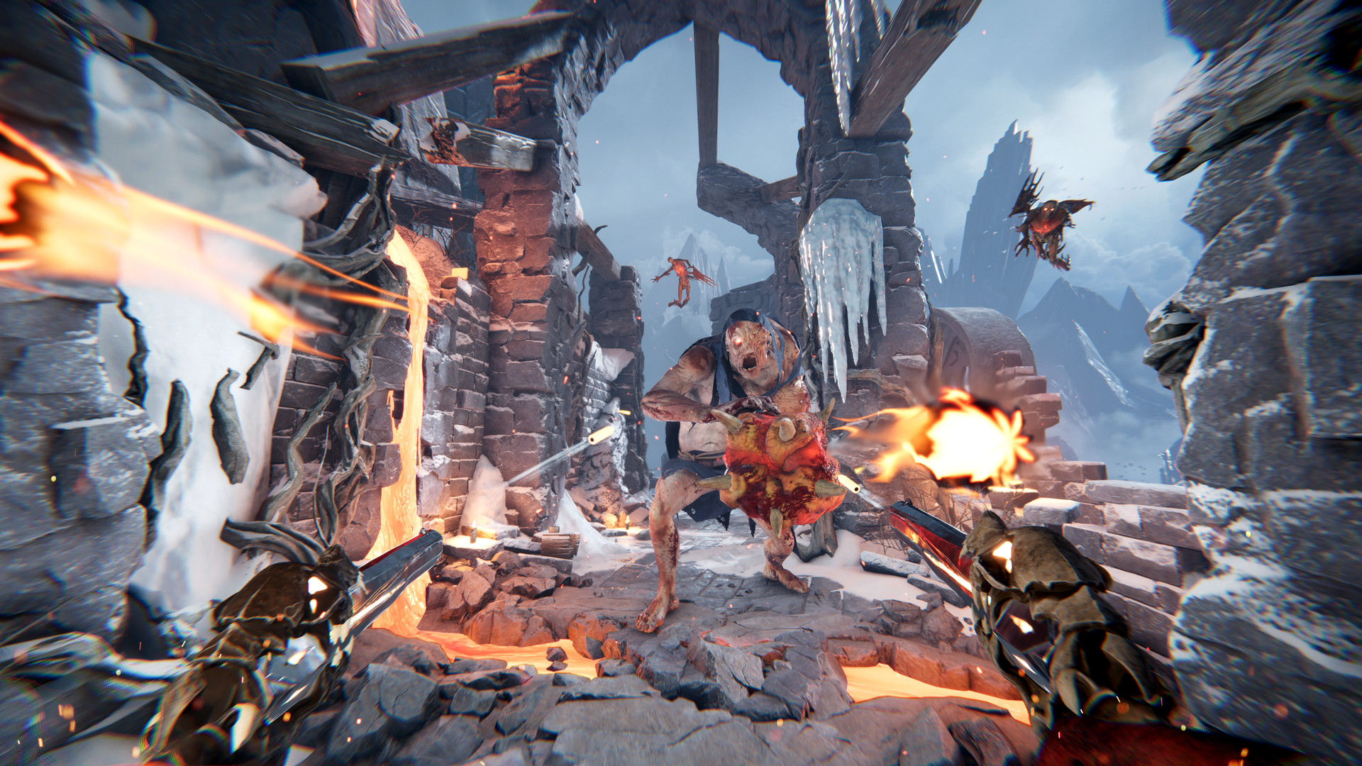 Metal: Hellsinger Demo #3