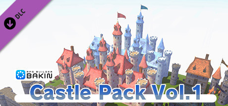 RPG Developer Bakin Castle Pack Vol.1