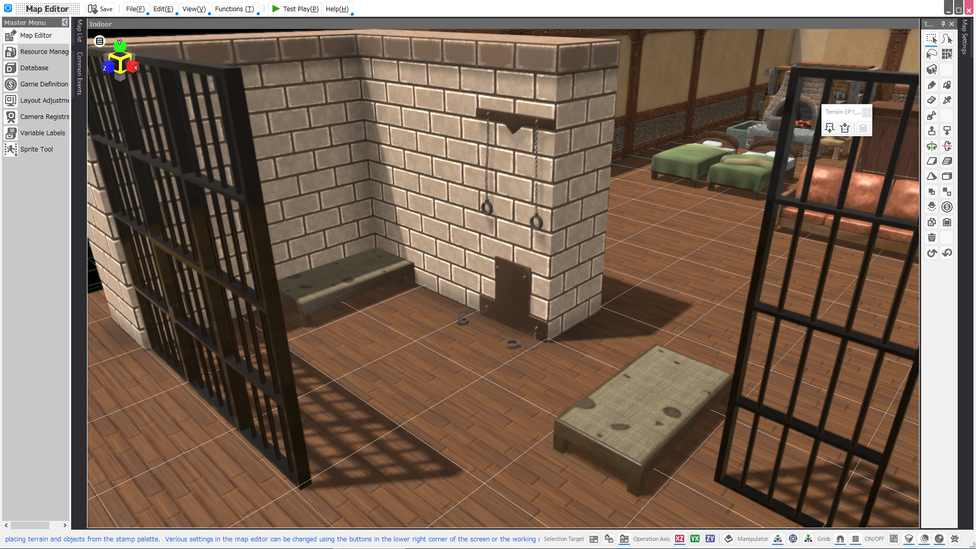 RPG Developer Bakin Furnitures & Ornaments Pack Vol.2 #5