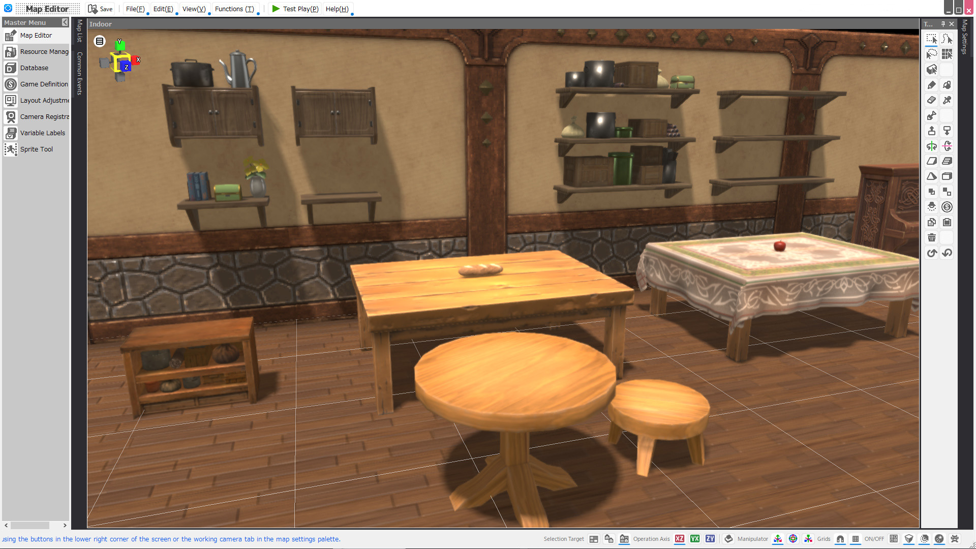 RPG Developer Bakin Furnitures & Ornaments Pack Vol.2 #4
