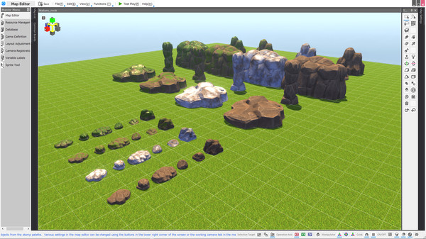 RPG Developer Bakin Nature Pack Vol.2 RPG Developer Bakin Nature Pack Vol.2