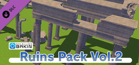 RPG Developer Bakin Ruins Pack Vol.2
