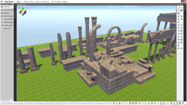 RPG Developer Bakin Ruins Pack Vol.2 RPG Developer Bakin Ruins Pack Vol.2