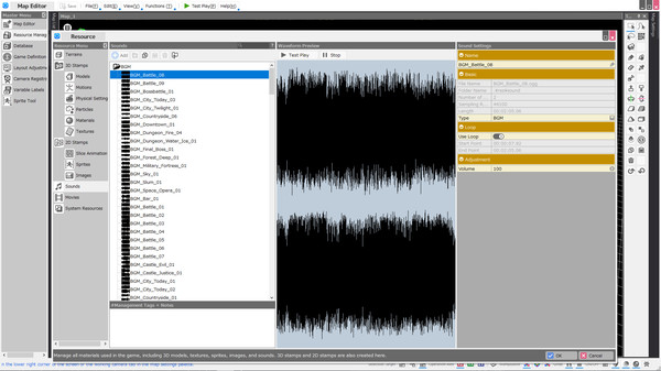 RPG Developer Bakin Sound Pack Vol.1 RPG Developer Bakin Sound Pack Vol.1