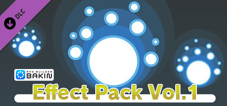 RPG Developer Bakin Effect Pack Vol.1