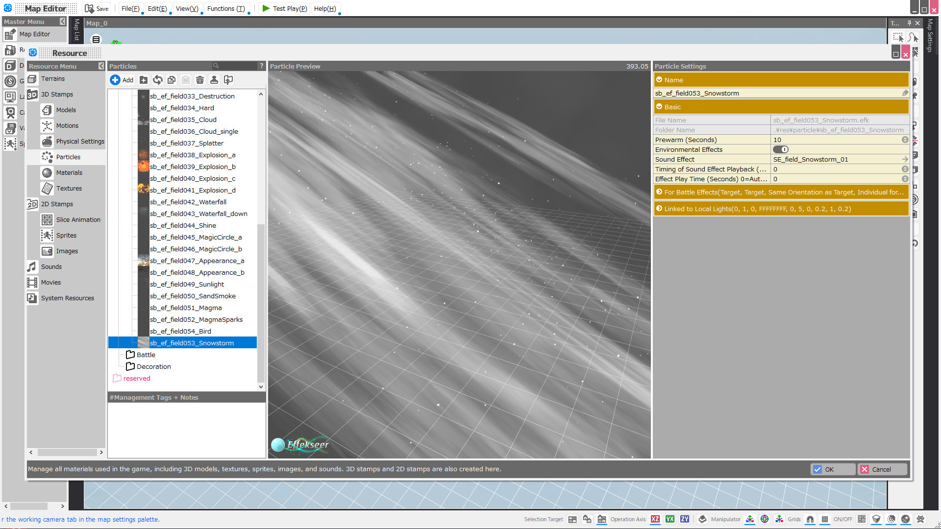 RPG Developer Bakin Effect Pack Vol.1 #3