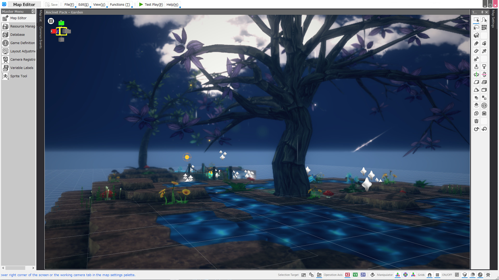 RPG Developer Bakin Ancient Pack screenshot screenshot 2