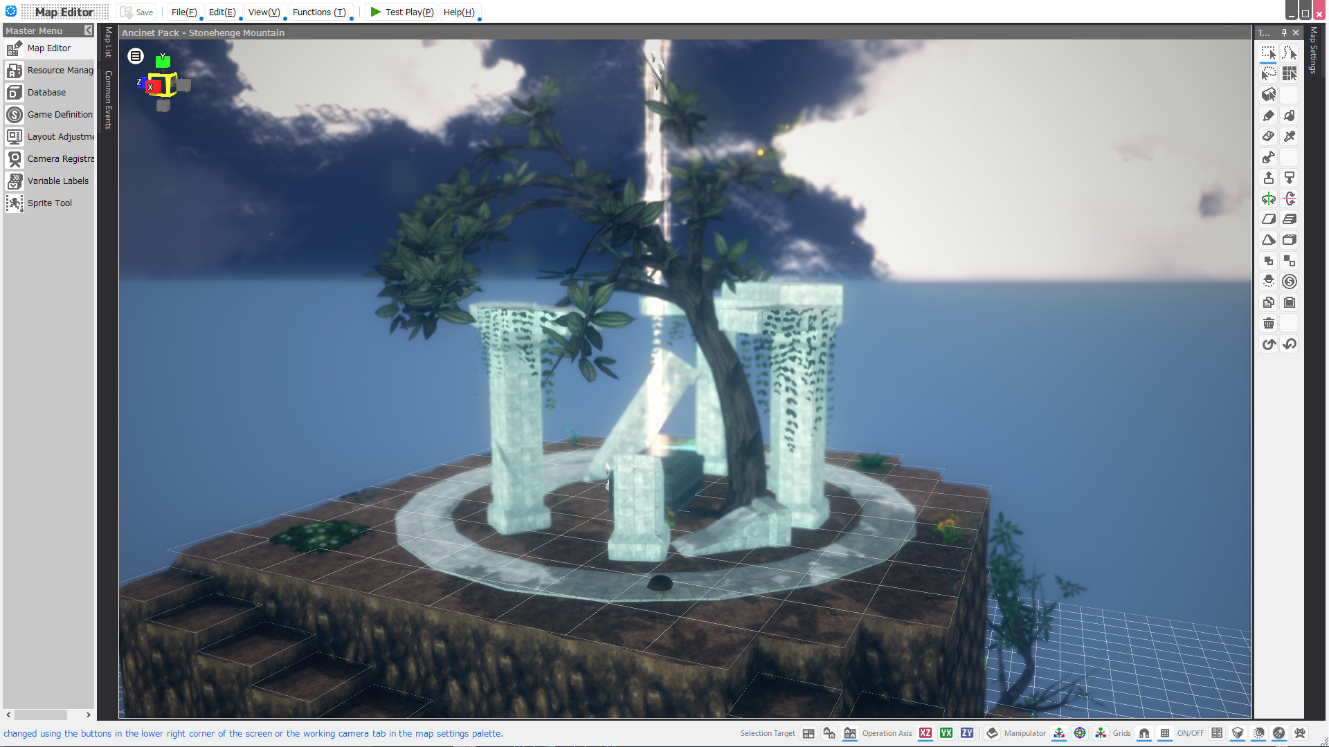 RPG Developer Bakin Ancient Pack screenshot screenshot 3