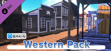 RPG Developer Bakin Western Pack banner image