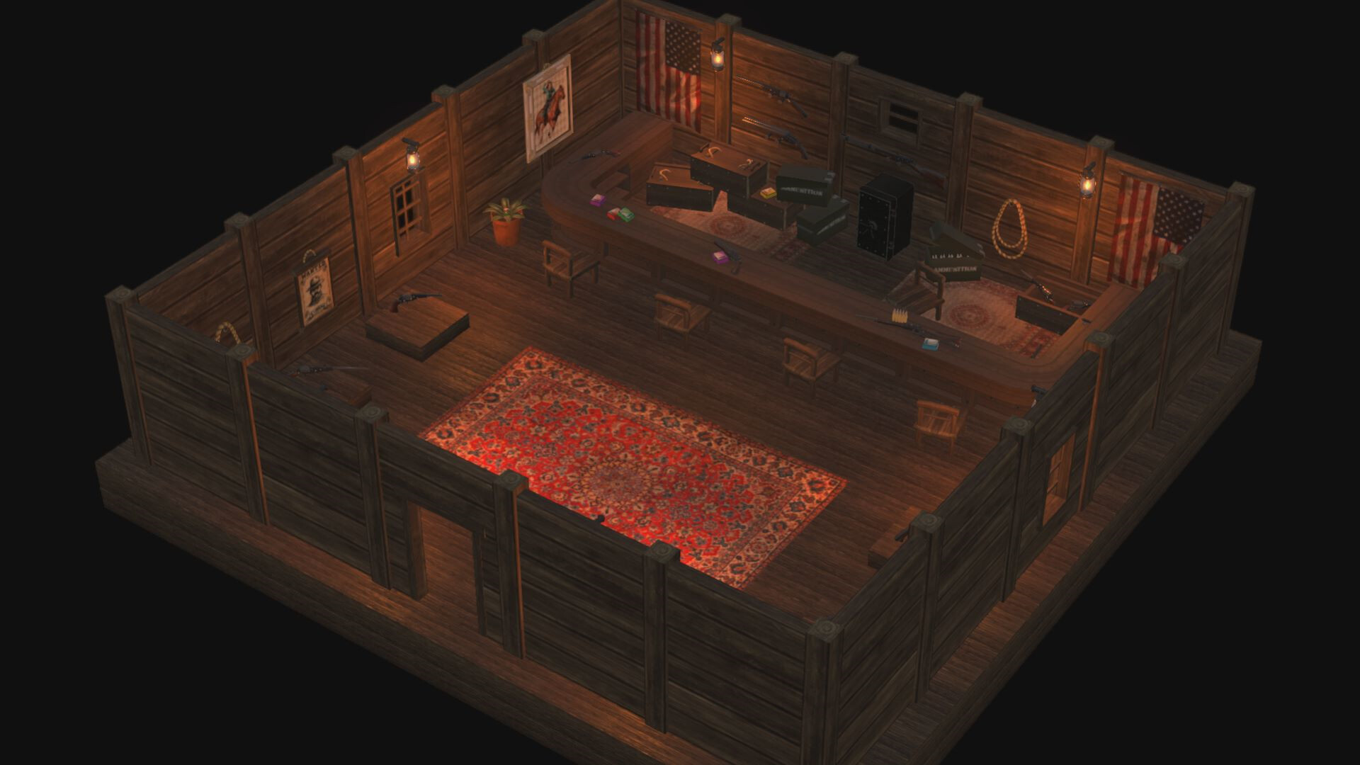 RPG Developer Bakin Western Pack #3