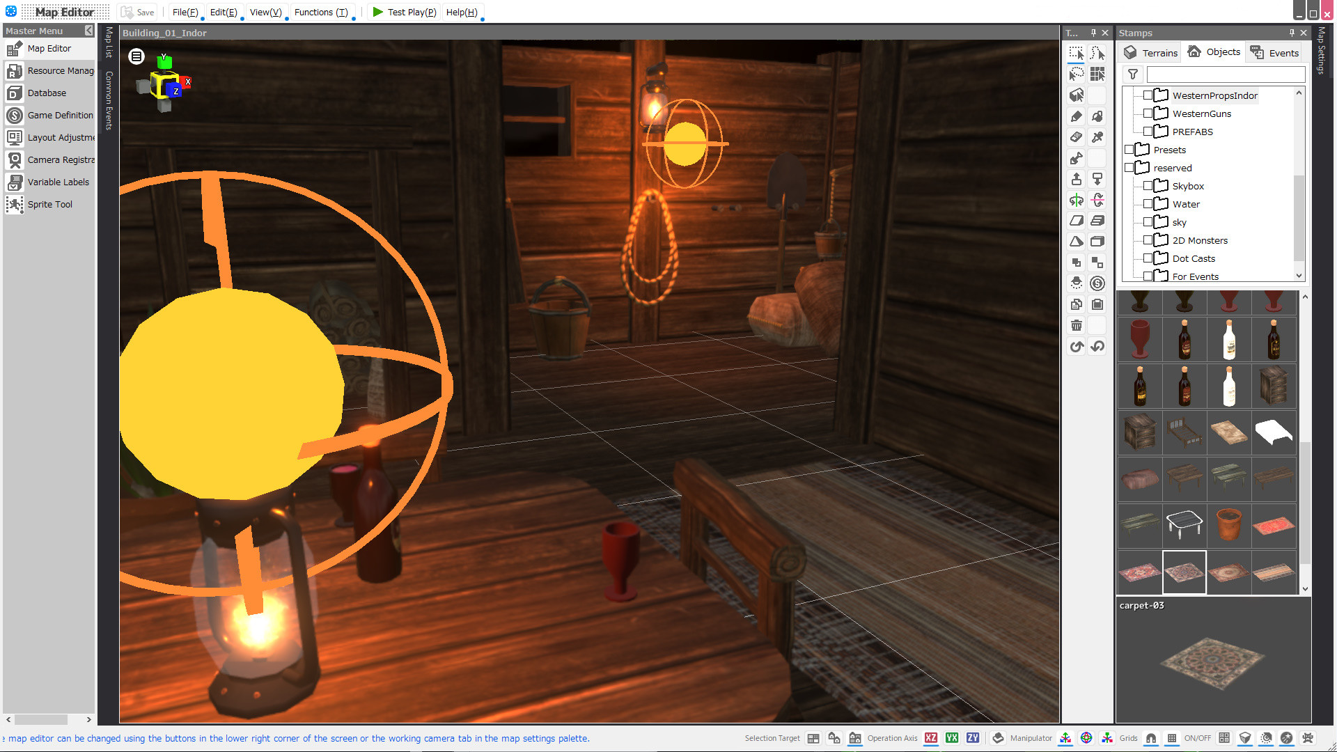 RPG Developer Bakin Western Pack #11