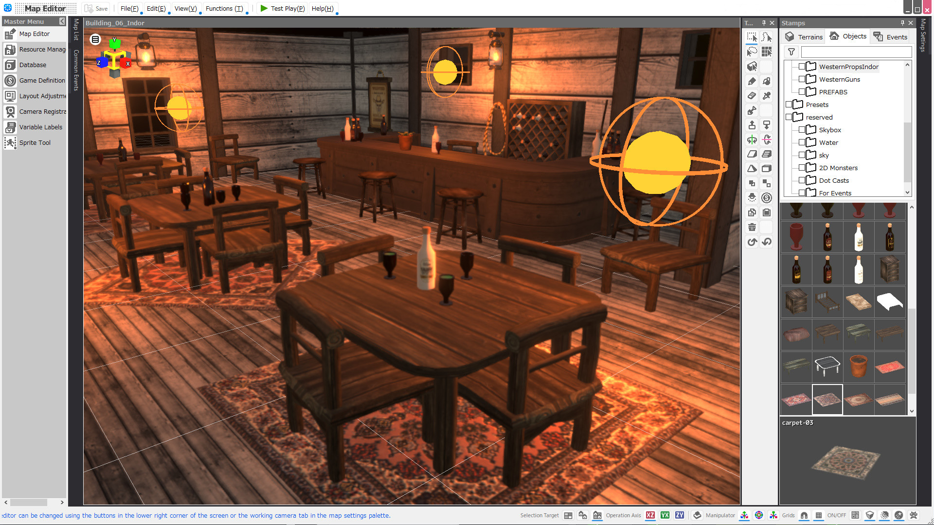 RPG Developer Bakin Western Pack #12