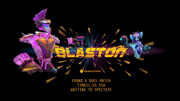 Скриншот из Blaston Spectator