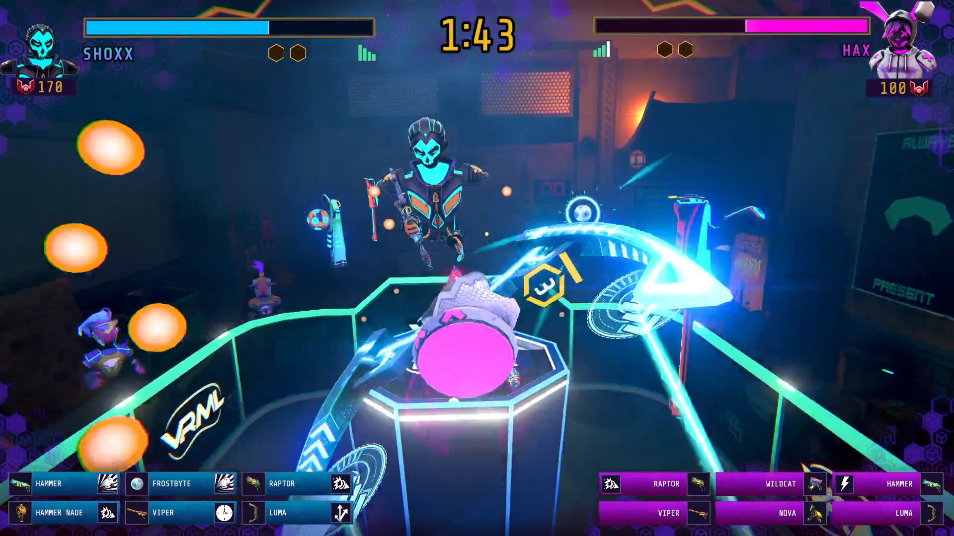 Blaston Spectator #2