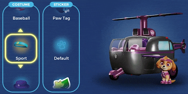 PAW Patrol World