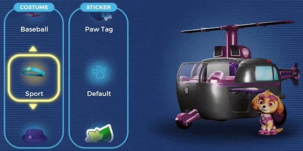Paw Patrol, la Pat'Patrouille : Grand Prix sur Steam