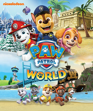 PAW Patrol World