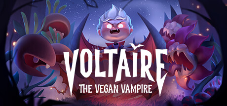 voltaire: the vegan vampire thumbnail