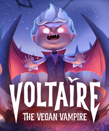 Voltaire: The Vegan Vampire