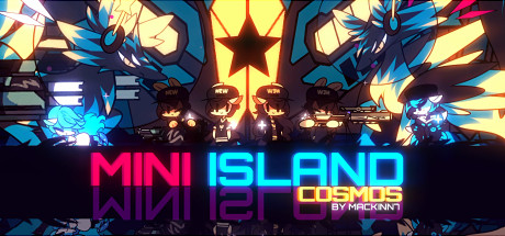 Mini Island: Cosmos Cover Image