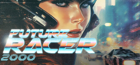 Future Racer 2000 Cover Image