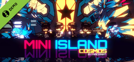 Mini Island: Cosmos Demo