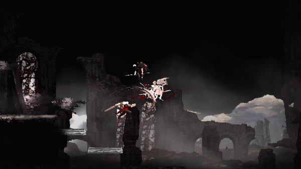 Скриншот из Moonscars Demo