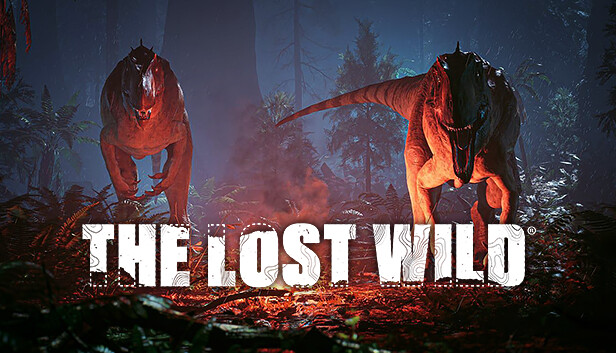 The Lost Wild  Jogo de sobrevivência com dinossauros ganha