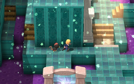 Скриншот из Sea of Choices