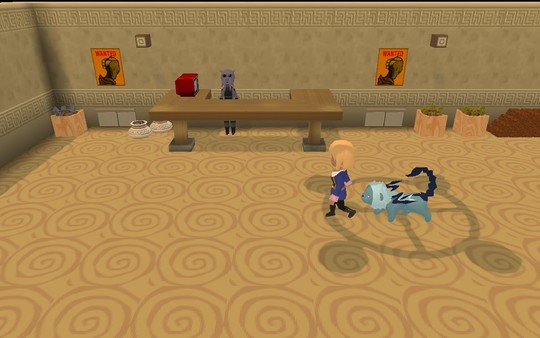 Скриншот из Sea of Choices