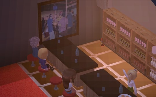 Скриншот из Sea of Choices