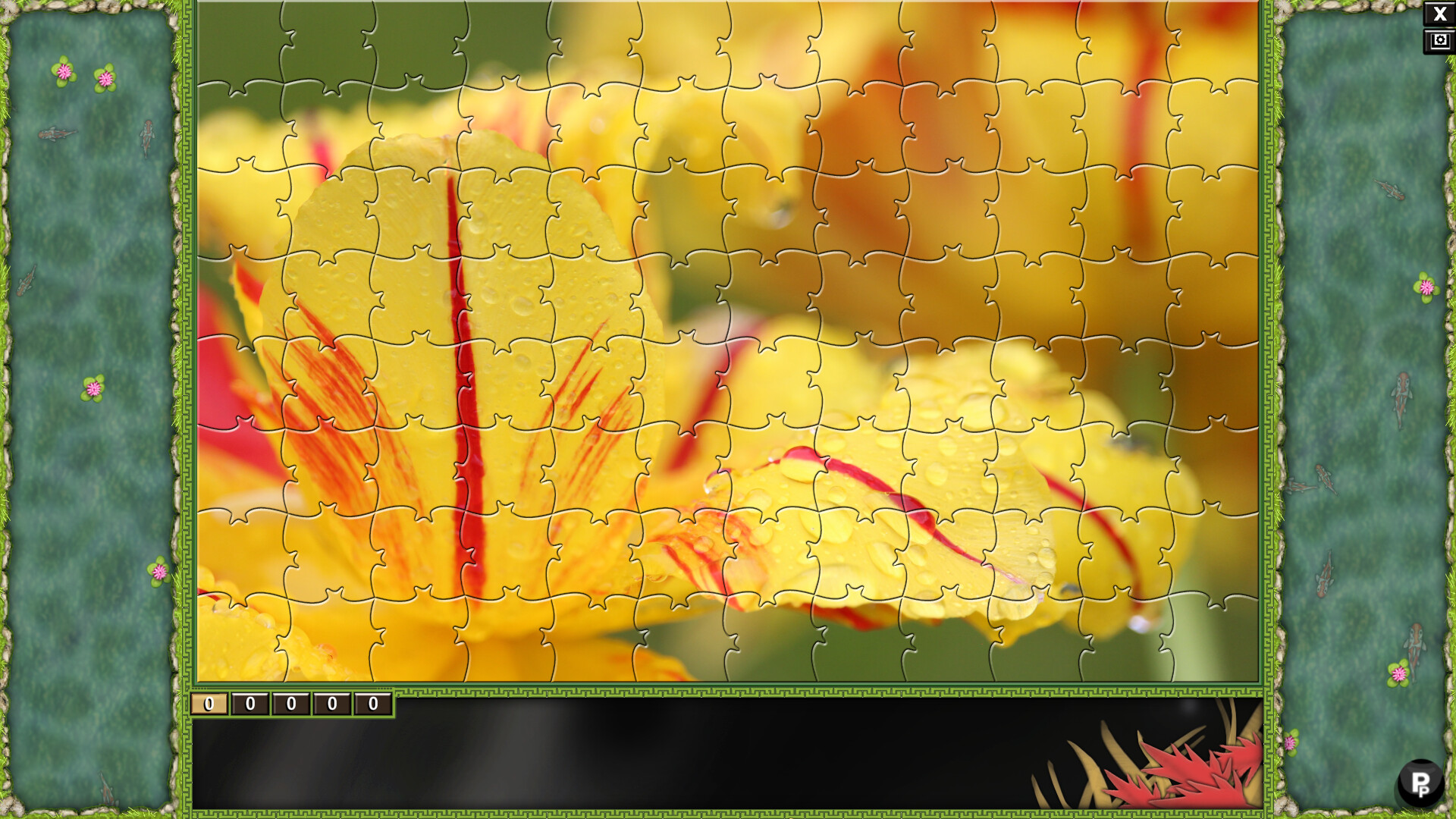 Jigsaw Puzzle Pack - Pixel Puzzles Ultimate: Variety Pack 7XS #10