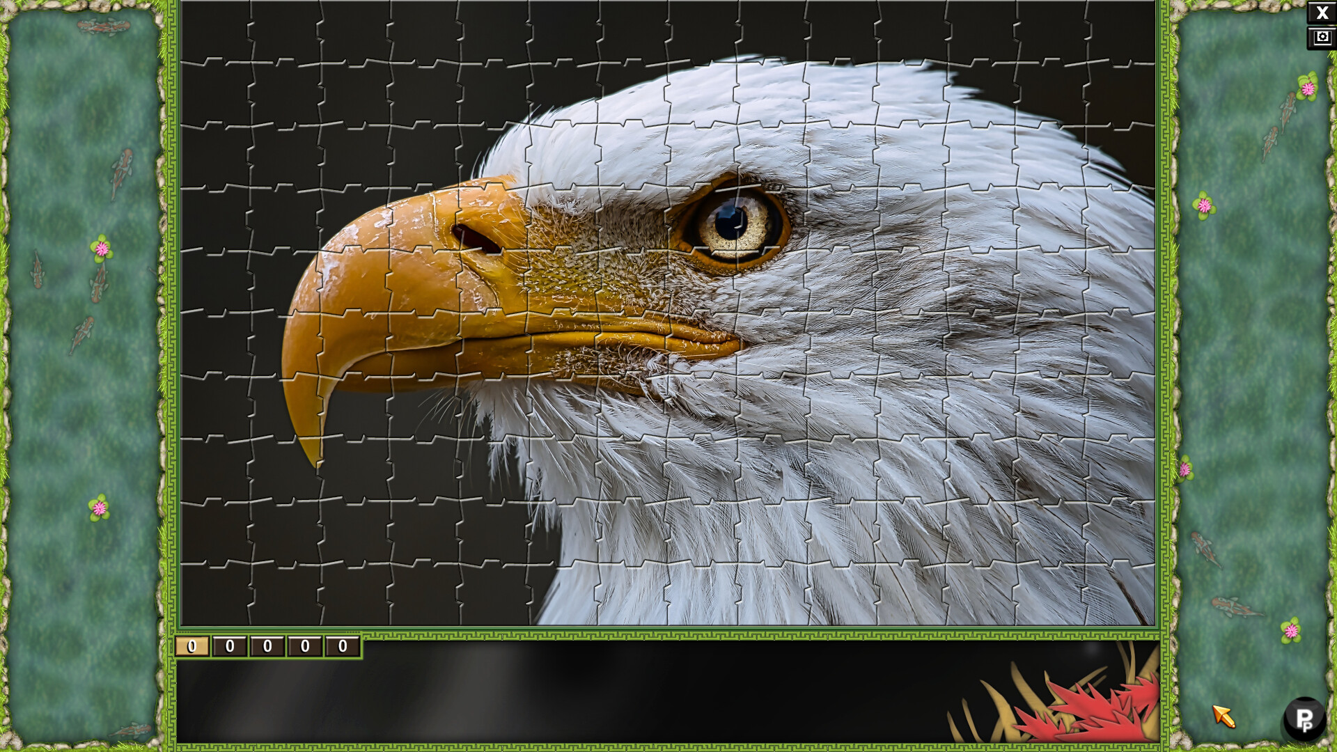 Jigsaw Puzzle Pack - Pixel Puzzles Ultimate: Variety Pack 7XS #13