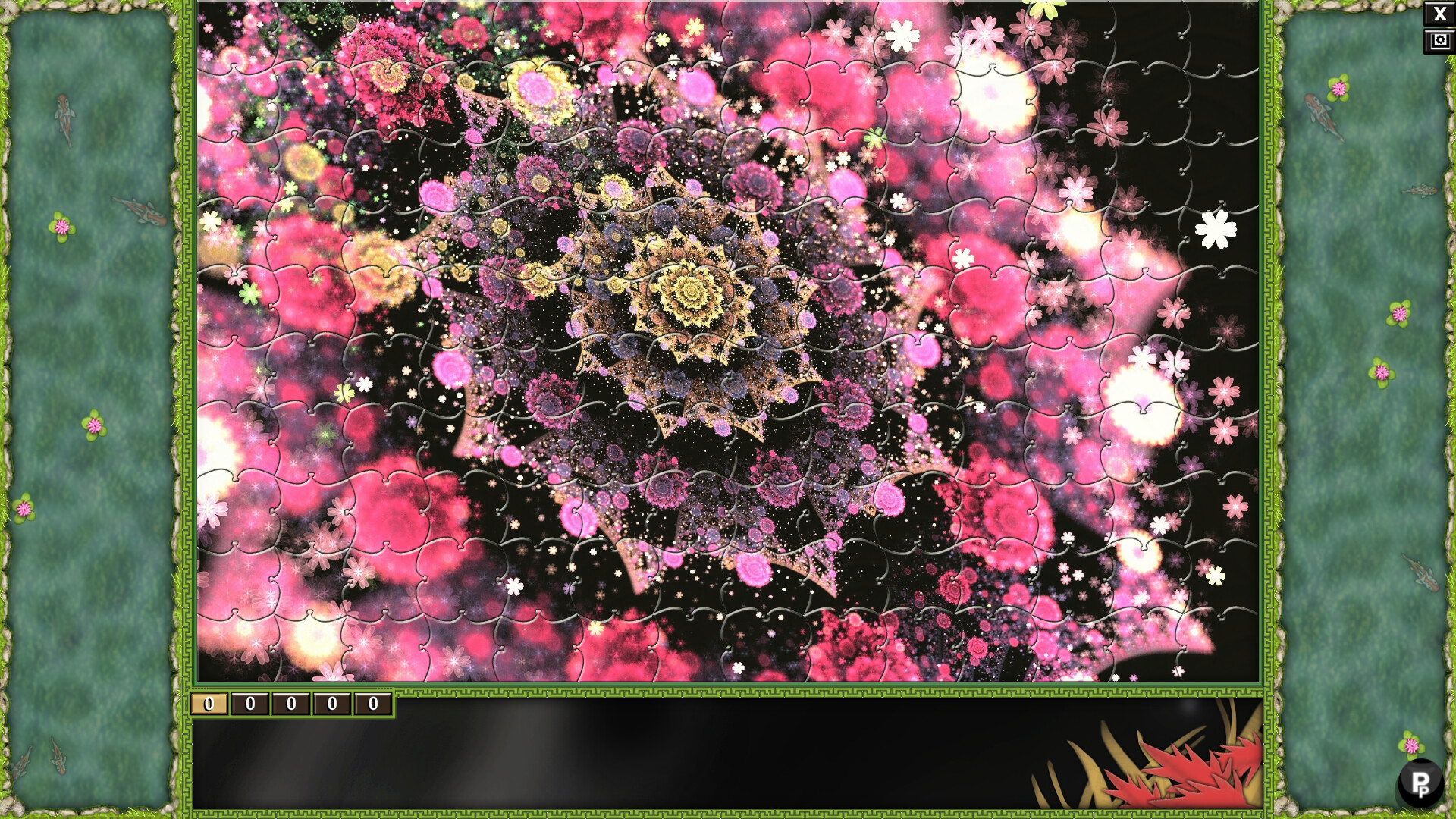 Jigsaw Puzzle Pack - Pixel Puzzles Ultimate: Variety Pack 7XS #0