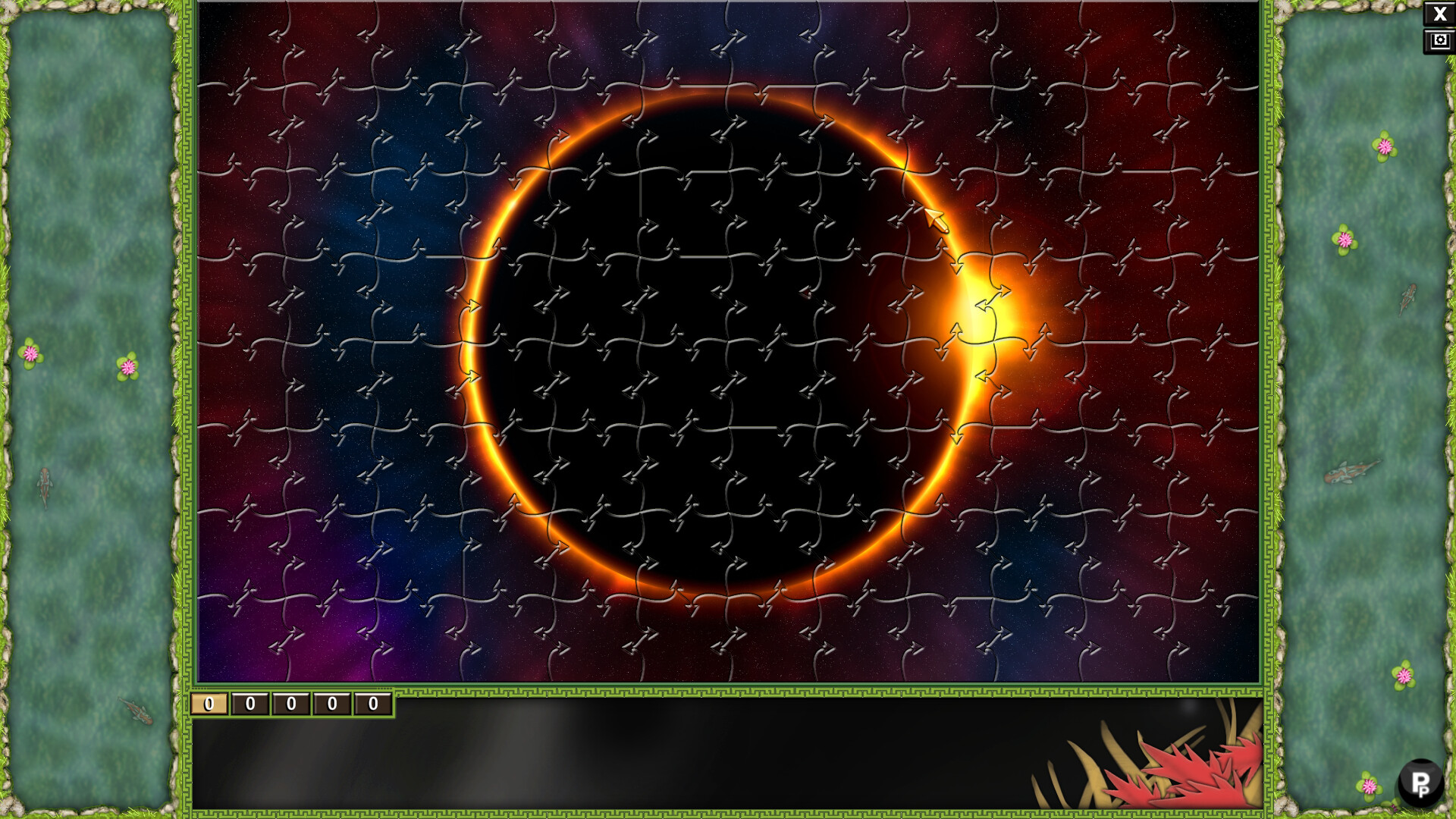 Jigsaw Puzzle Pack - Pixel Puzzles Ultimate: Variety Pack 7XS #6