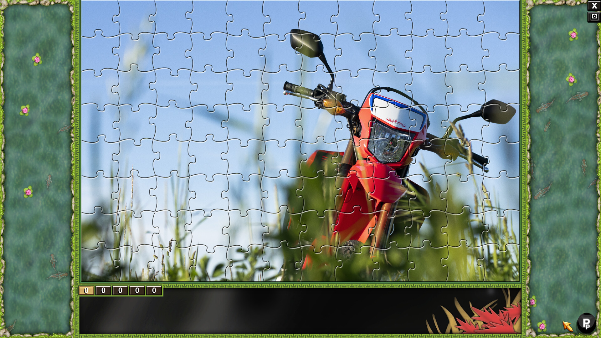 Jigsaw Puzzle Pack - Pixel Puzzles Ultimate: Variety Pack 7XS #21