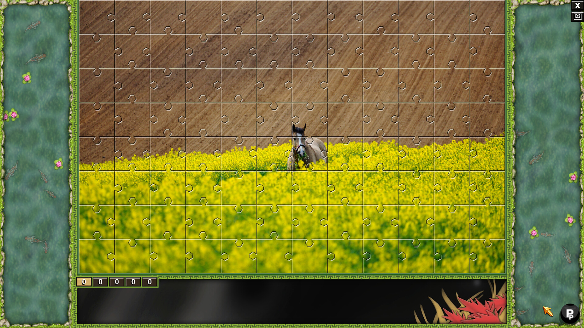 Jigsaw Puzzle Pack - Pixel Puzzles Ultimate: Variety Pack 7XS #19