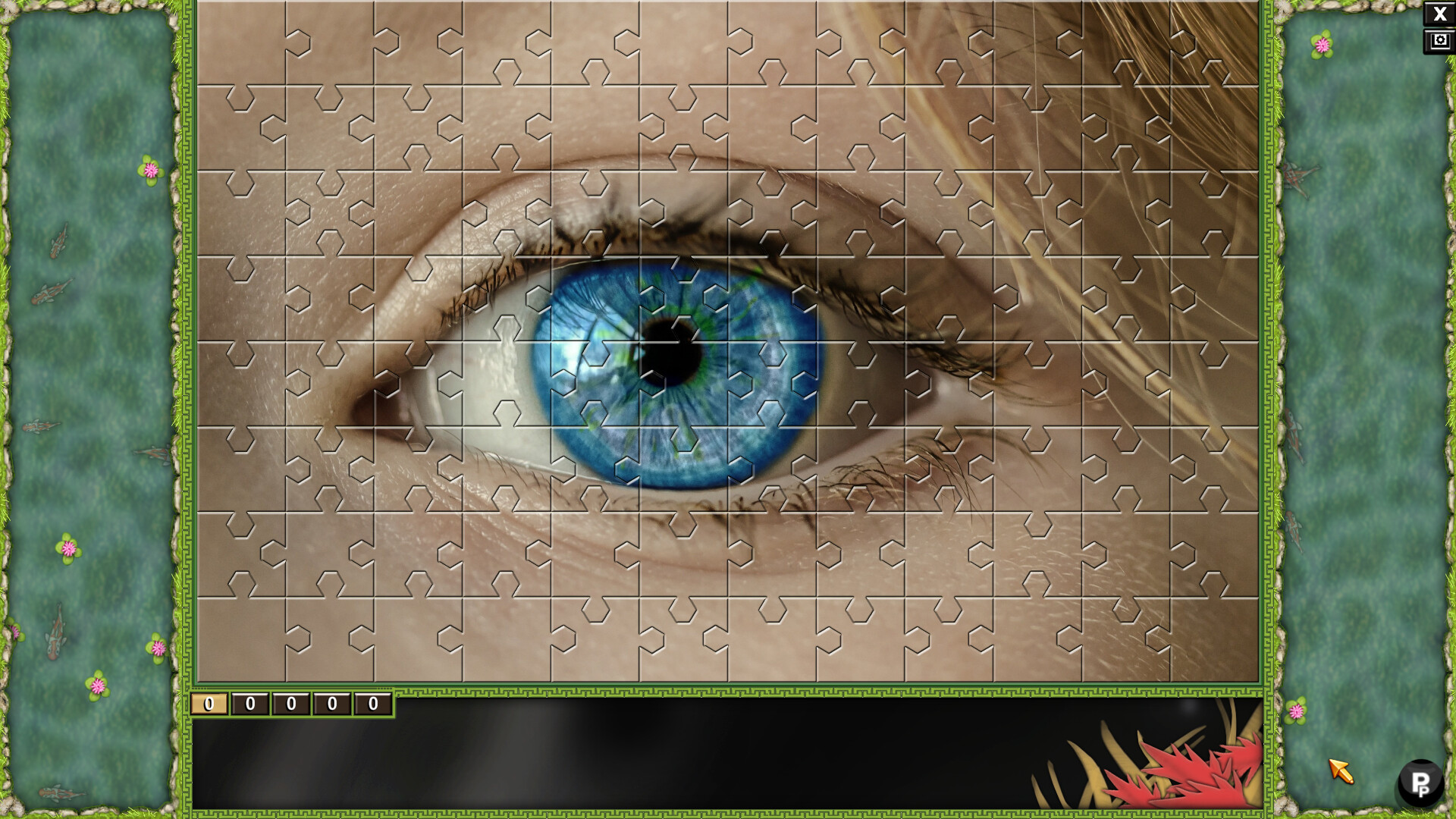 Jigsaw Puzzle Pack - Pixel Puzzles Ultimate: Variety Pack 7XS #18