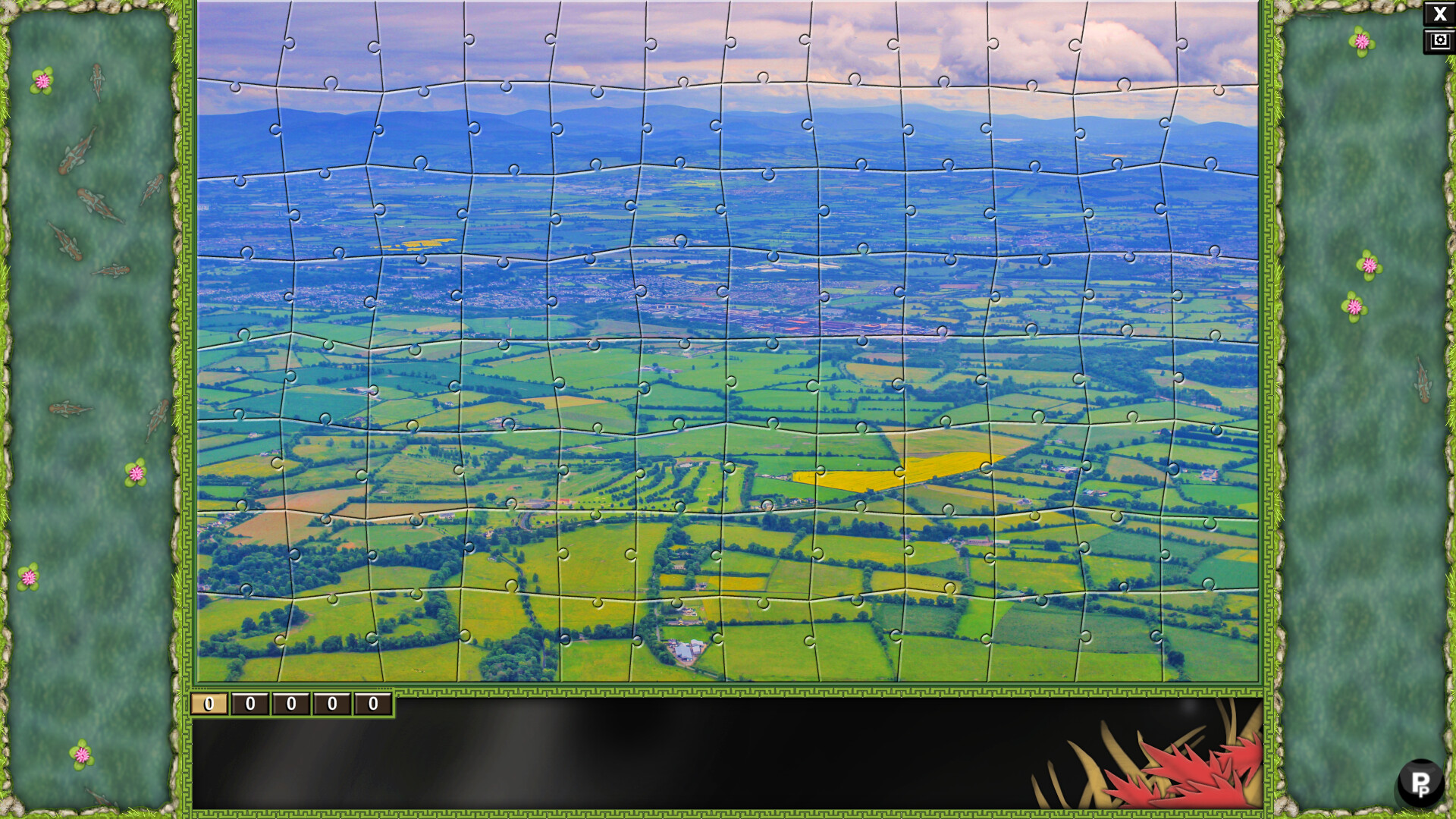 Jigsaw Puzzle Pack - Pixel Puzzles Ultimate: Variety Pack 7XS #23