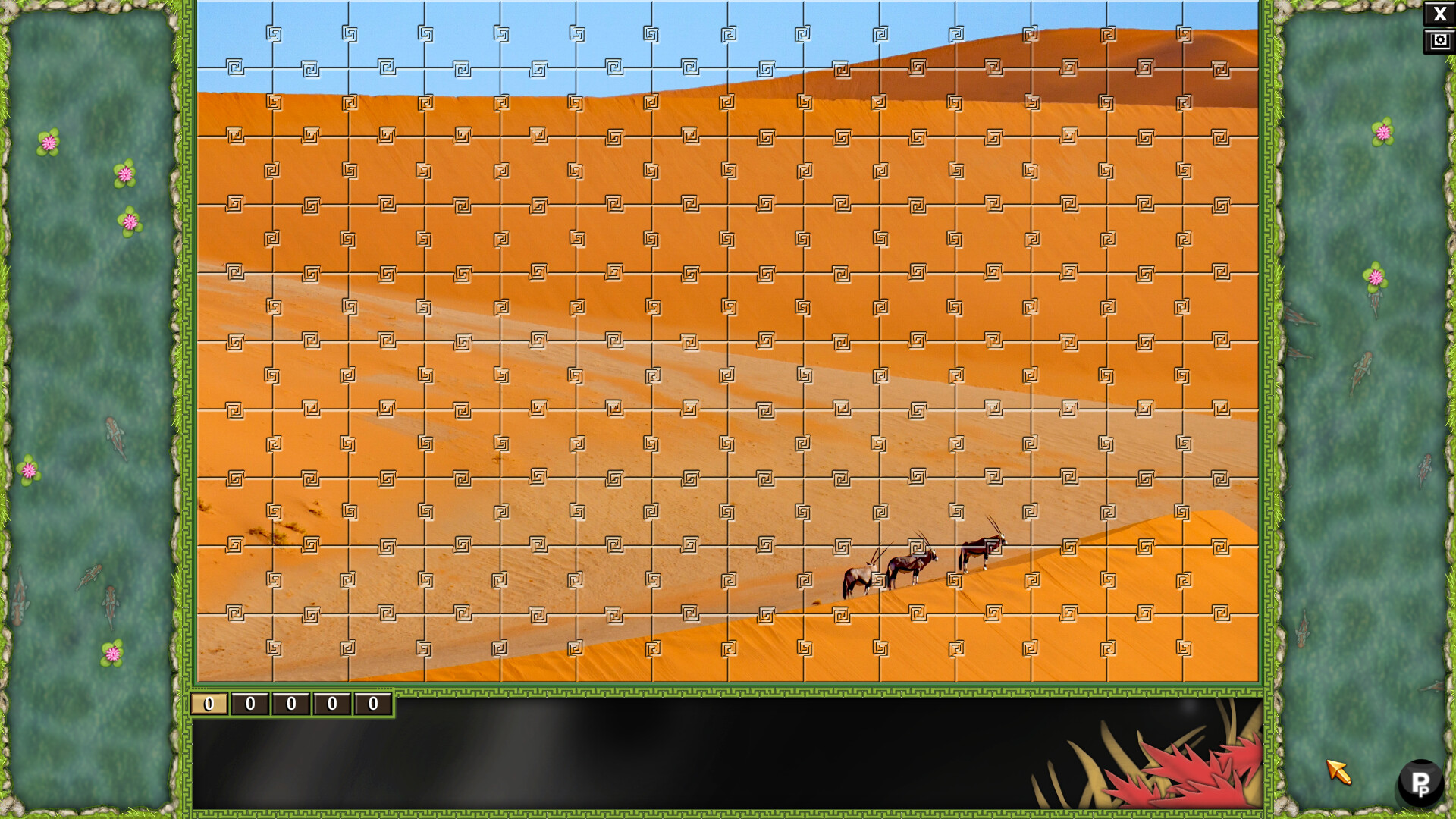 Jigsaw Puzzle Pack - Pixel Puzzles Ultimate: Variety Pack 7XS #14