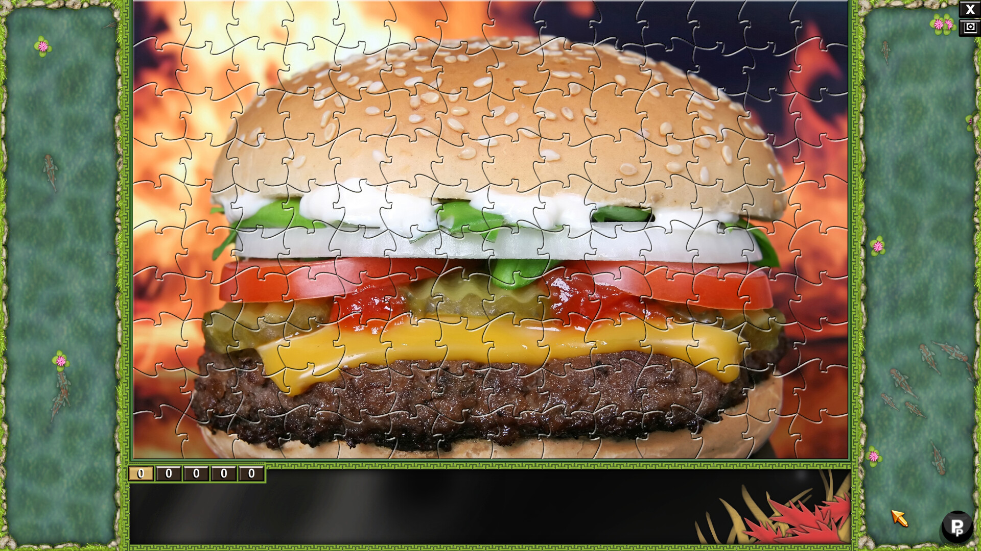 Jigsaw Puzzle Pack - Pixel Puzzles Ultimate: Variety Pack 7XS #25