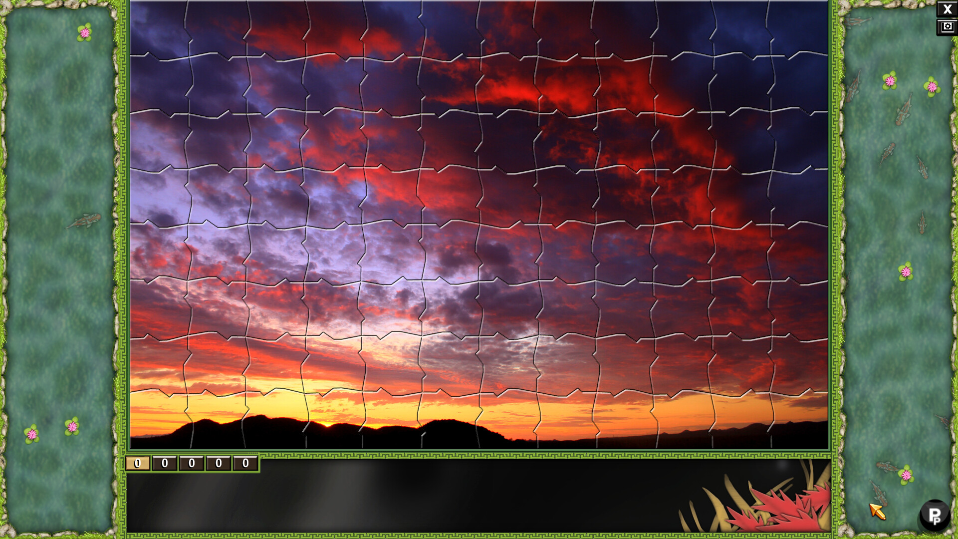 Jigsaw Puzzle Pack - Pixel Puzzles Ultimate: Variety Pack 7XS #17