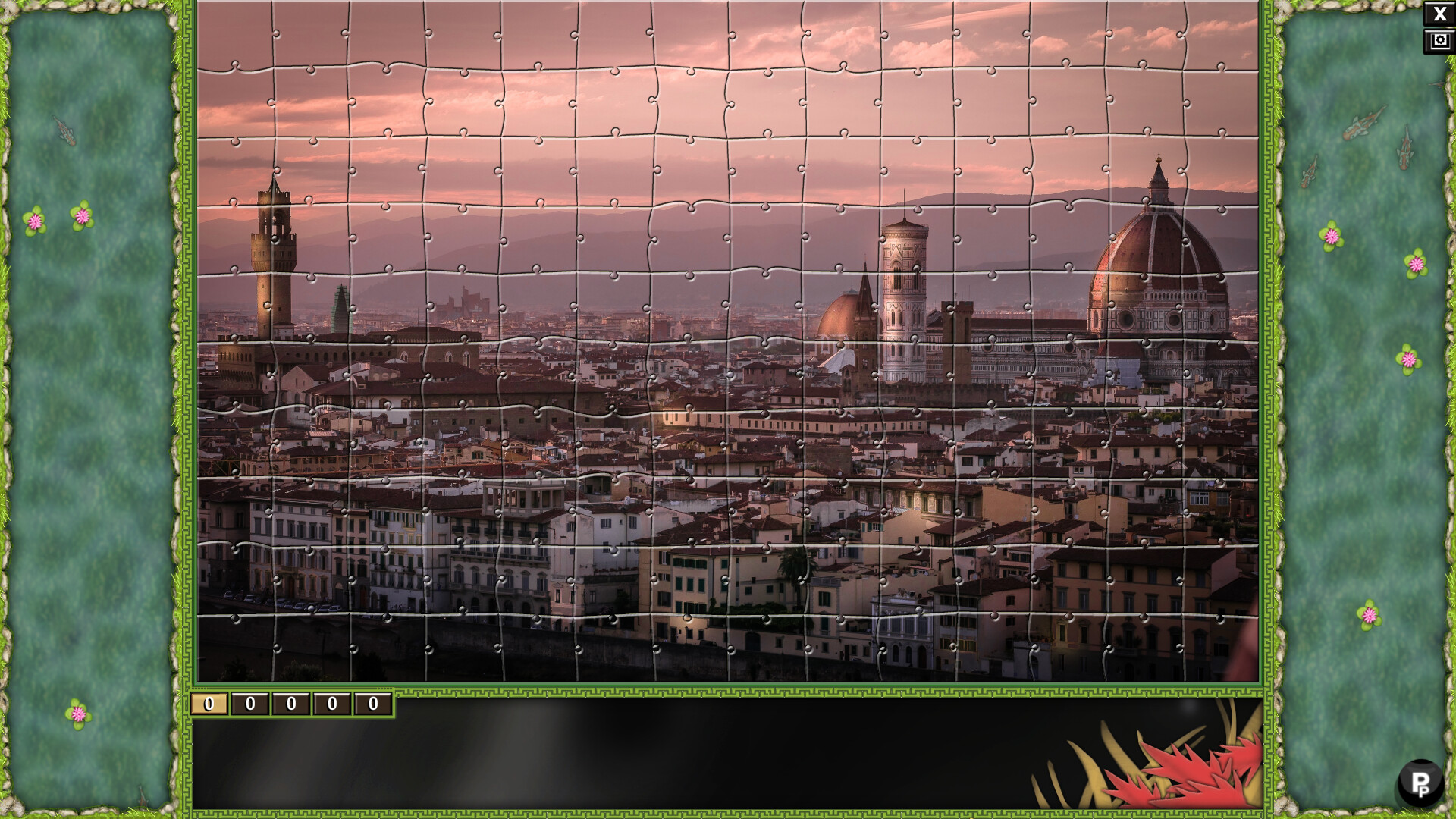 Jigsaw Puzzle Pack - Pixel Puzzles Ultimate: Variety Pack 7XS #8