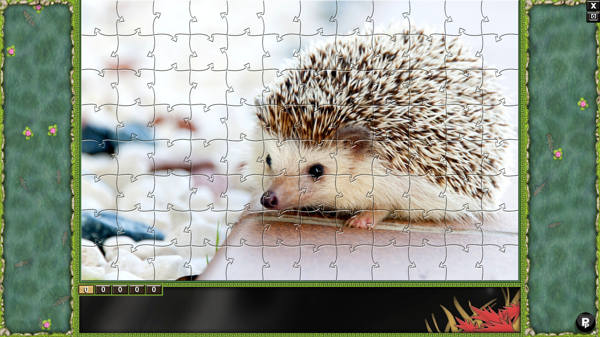 Jigsaw Puzzle Pack - Pixel Puzzles Ultimate: Variety Pack 7XS #4