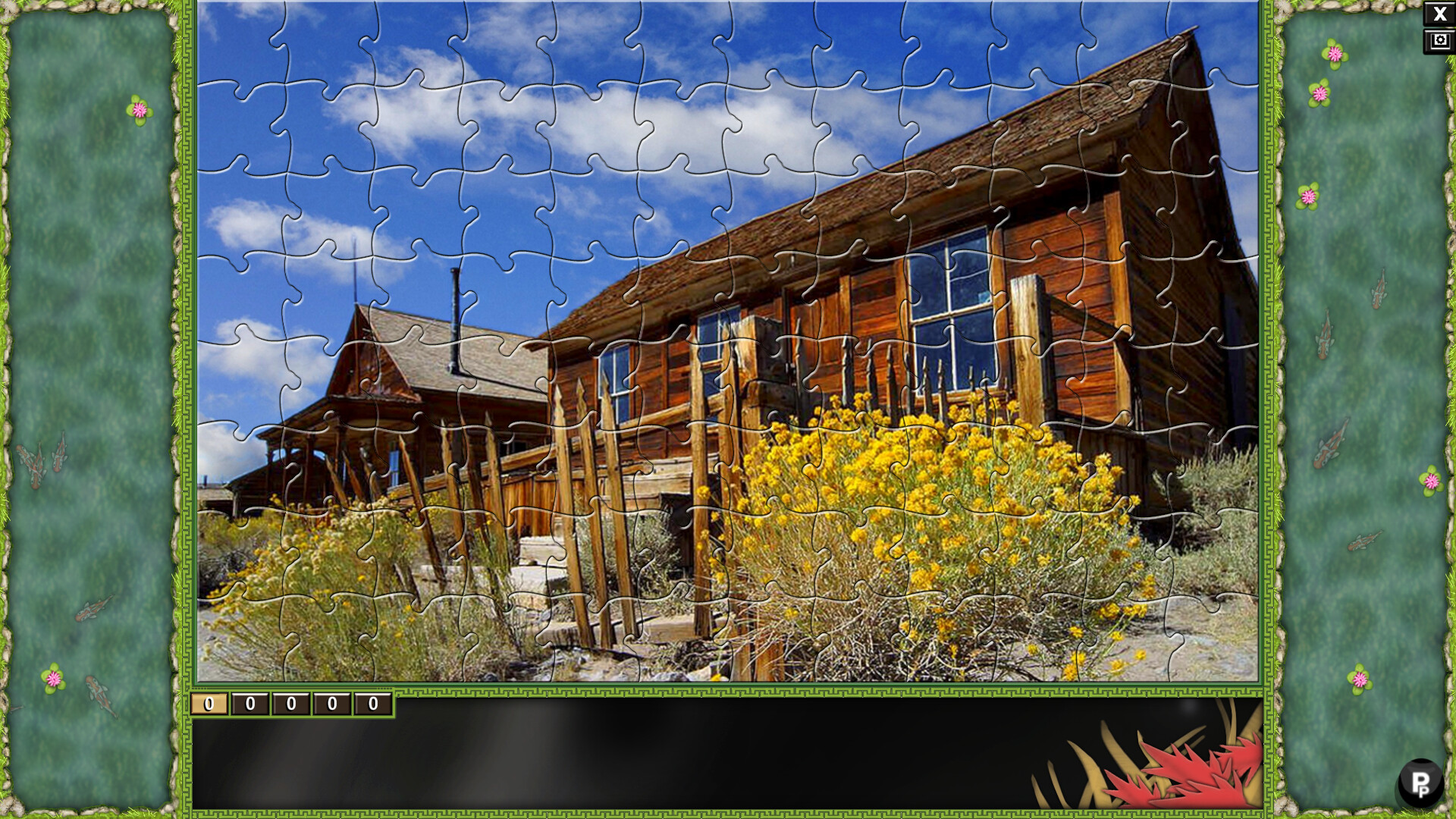 Jigsaw Puzzle Pack - Pixel Puzzles Ultimate: Variety Pack 7XS #9